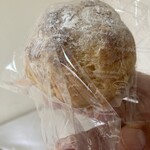レストラン夢時庵 - シュークリーム（＾∇＾）