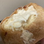 レストラン夢時庵 - シュークリーム（＾∇＾）