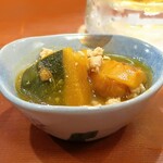 温鮮酒場 ちょんまげ - つきだし(１人分)