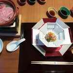 大谷山荘 - 先付