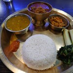 Pokhara Grung Kitchen - カナセット