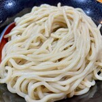 辛つけ麺専門　カラツケ グレ - 麺