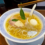 らぁめん 信 - ベイビーリーフ