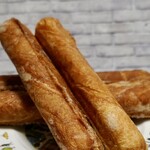 デニッシュバー - 料理写真: