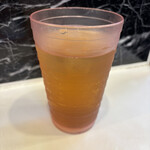 蒙古タンメン中本 - アプリクーポンのウーロン茶 ¥0