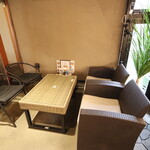 食堂カフェ 瀬里奈 - 