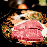 SATOブリアン - 牛ヒレすき