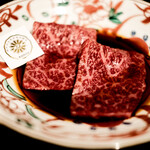 SATOブリアン - 牛ヒレすき