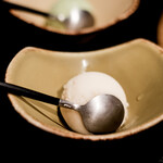 SATOブリアン - 洋ナシシャーベット