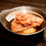 SATOブリアン - 牛ヒレすき