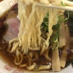 博多屋台らーめん 壱弐参  - 麺リフト♪