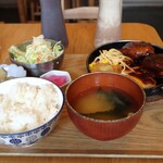 食堂カフェ 瀬里奈 - 