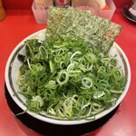 横浜家系ラーメン 大輝家 - 料理写真: