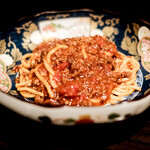 SATOブリアン - ボロネーゼ