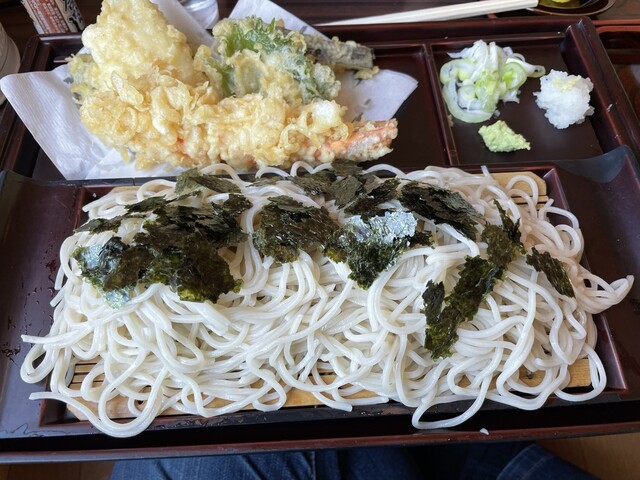 小玉家 支店（こだまや） - 富良野（そば）の写真