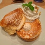 湘南パンケーキ 横浜みなとみらい店 - 