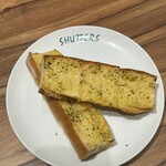 SHUTTERS BLUE FRONT SHIBAURA - 