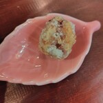 ししまる - 揚げ里芋