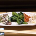 葵 - つきだし(１人分)