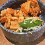 ホルモン焼　炭蔵 - 