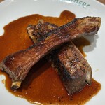 SHUTTERS BLUE FRONT SHIBAURA - 