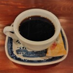 ししまる - コーヒーホット