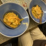 旅人シェフのタイ食堂 KHAO - クッパッポンカリー  