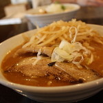 Ramen Dainingu An - 味噌ラーメン