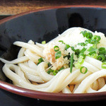 松下製麺所 - 旨かったです。