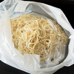 松下製麺所 - 中華そば