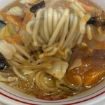 蒙古タンメン中本 大宮店 - 