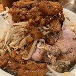 麺屋 のスたOSAKA 難波千日前店  - 