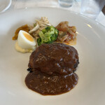 ハーミットグリーンカフェ - 料理写真: