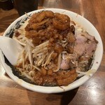 麺屋 のスたOSAKA 難波千日前店  - 