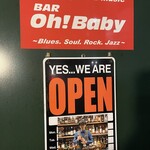 ウィスキー アンド オールド ミュージック バー オー ベイビー - 