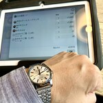 肉の青木商店 - 1966年式・左腕の相棒と