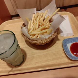 カジュアルキッチン レモン_1