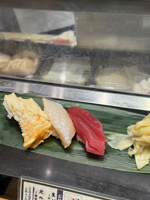 花まる 立食い寿司 根室花まる 銀座店 - 銀座/立ち食い寿司 | 食べログ