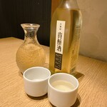 越後酒房 八海山 - 