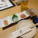 越後酒房 八海山 - 