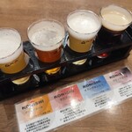 白雪ブルワリーレストラン長寿蔵 - 