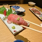 越後酒房 八海山 - 