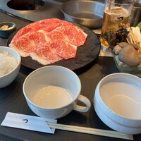 しゃぶしゃぶつかだ 渋谷スクランブルスクエア -  しゃぶしゃぶつかだ 渋谷スクランブルスクエア -