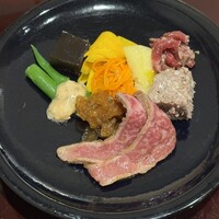肉料理ふくなが - 