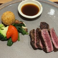 肉料理ふくなが - 