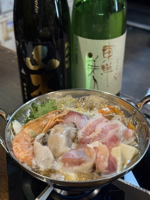 Jizakegura Osaka Nanba Ten