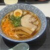 鶏だし 中華そば 百蔵 談合坂店
