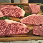 Katsuya charcoal grill steakhouse - 