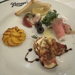 Katsuya charcoal grill steakhouse - 