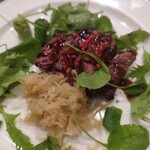 白雪ブルワリーレストラン長寿蔵 - 